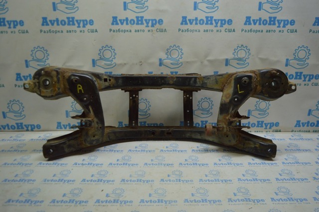 Ось задняя дополнительная CV6Z5035D FORD
