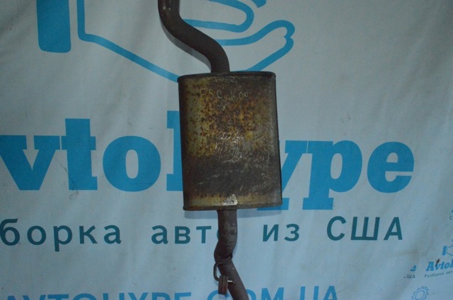 FORD CV6Z5A289D Глушитель задний в наличии Сумы
