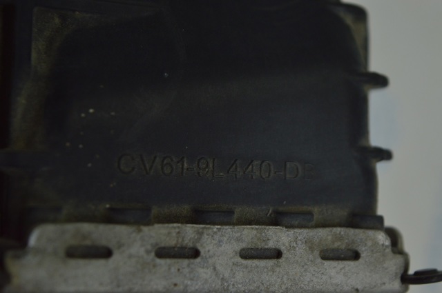 Радиатор интеркуллера CV6Z6K775A FORD