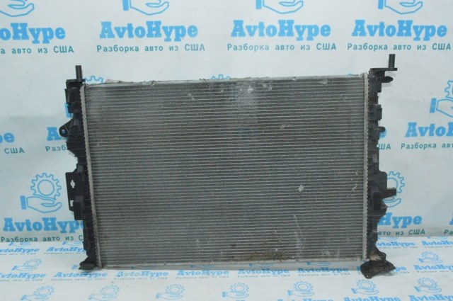 CV6Z8005B Радиатор купить Киев