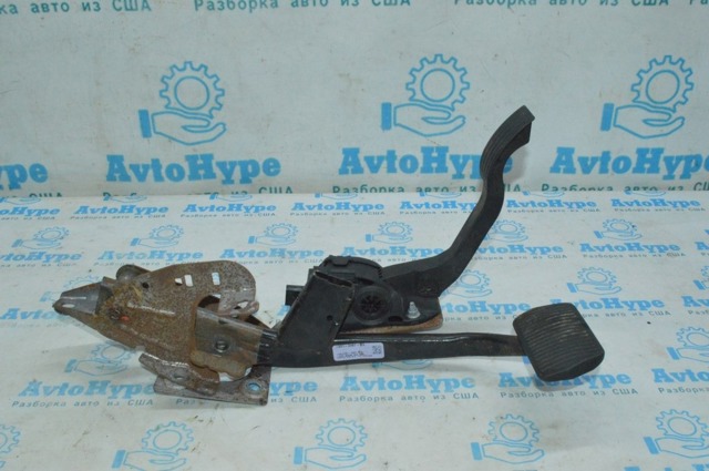 FORD CV6Z9F836G Педаль газа в наличии Павлоград