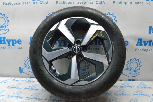 Оригинальные диски D03006UA8A NISSAN