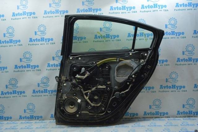 Мотор стеклоподъемника двери передней, правой D6515858XB MAZDA