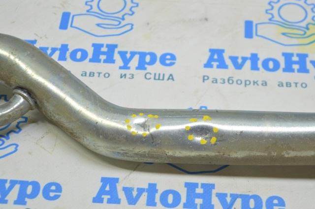 FORD DG1Z8A505A Шланг (патрубок) системы охлаждения в наличии Павлоград