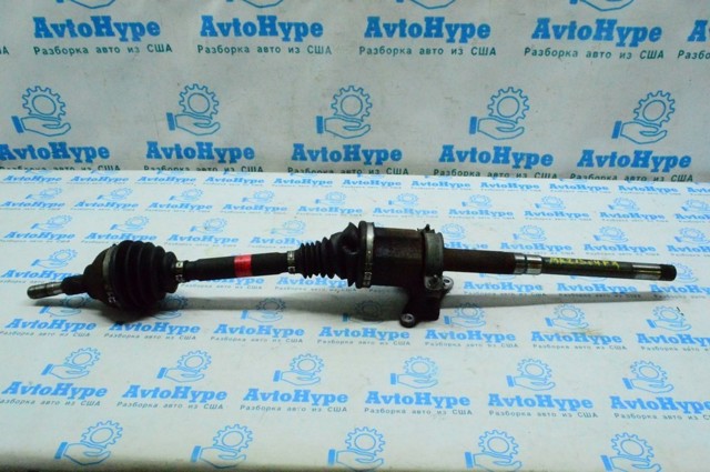 Полуось передняя, правая DG913B436NB FORD