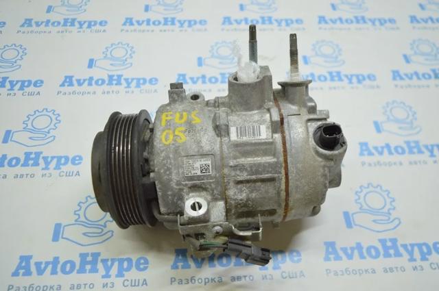 Компрессор хладагента DG9H19D629BC FORD