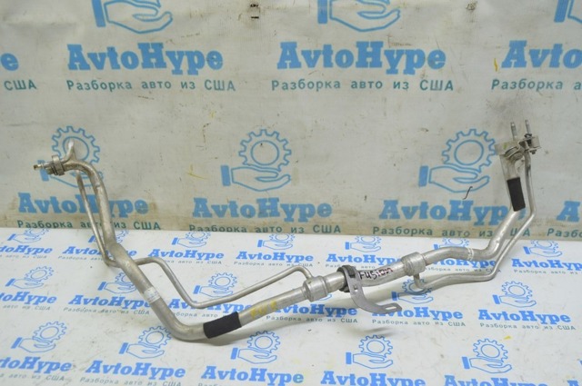 Трубопроводы DG9H19E881AC FORD