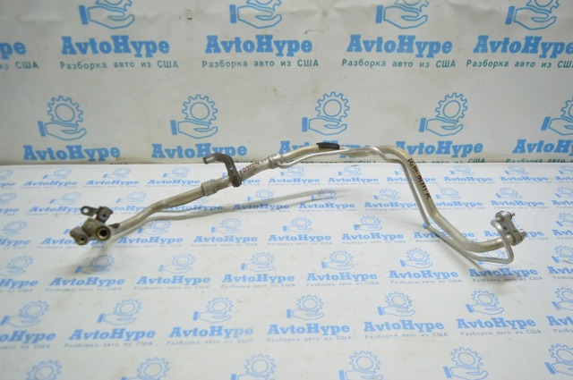DG9H19E881AC FORD Шланг кондиционера, от испарителя к компрессору купить в Ужгород