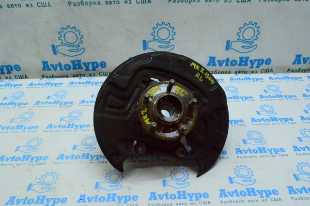 Подшипник в сборе со ступицей передний DG9Z1104E FORD