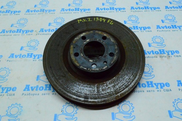 Передний тормозной диск DG9Z1125GA FORD