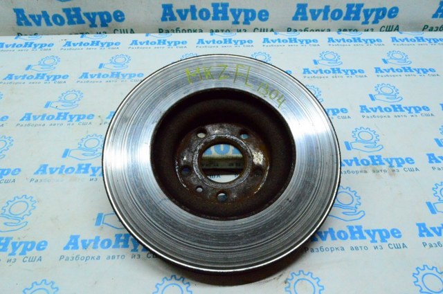 DG9Z1125GA FORD Диск тормозной передний купить в Кривой Рог
