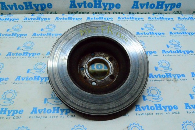 DG9Z1125GA FORD Диск тормозной передний купить в Черновцы