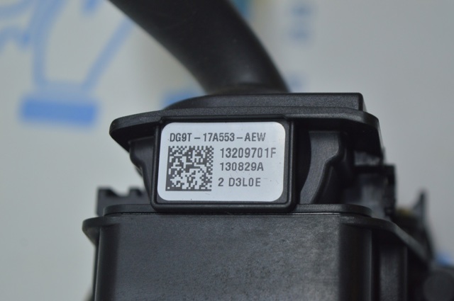 DG9Z17A553AA Переключатель подрулевой правый купить Тернополь