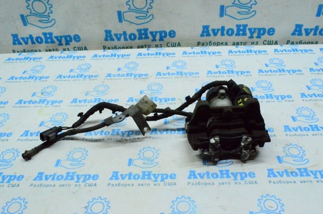 Задний правый суппорт DG9Z2552B FORD