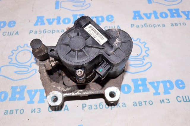 Задний правый суппорт DG9Z2552C FORD