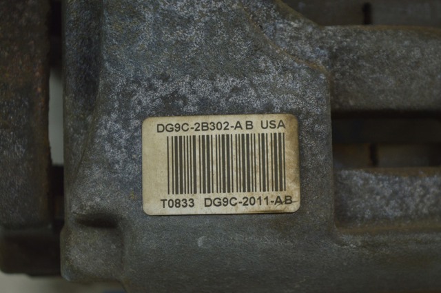 Супорт тормзной DG9Z2B121A FORD
