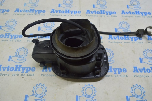 DG9Z54405A26A FORD Лючок бензобака (топливного бака) купить в Каменское