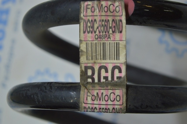 DG9Z5560R FORD Пружина задняя купить в Одесса