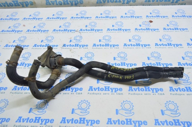 FORD DM588C419AA Дополнительная помпа в наличии Житомир