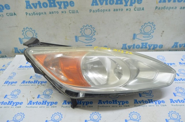 Фара основная правая DM5Z13008C FORD