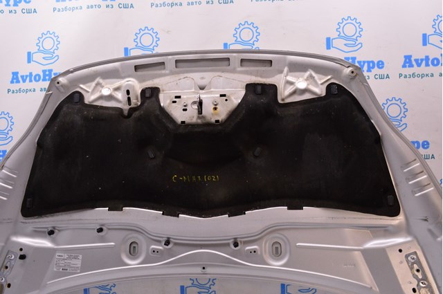 Обшивка капота DM5Z16738A FORD