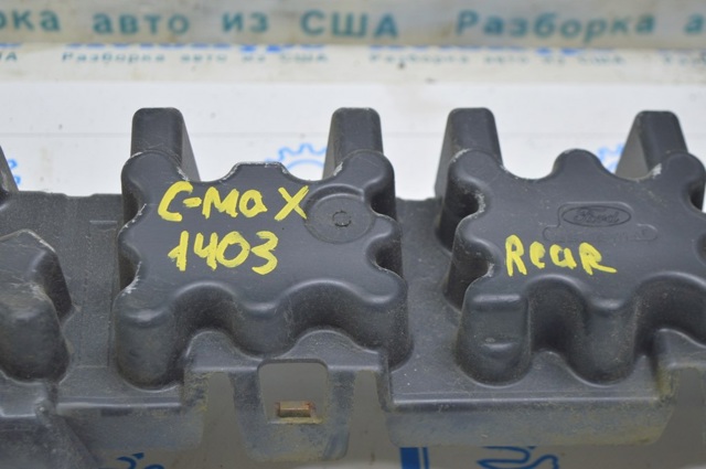 FORD DM5Z17E855A Абсорбер (наполнитель) бампера заднего в наличии Одесса