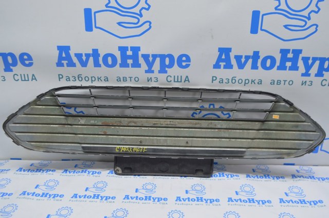 FORD DM5Z17K945BA Решетка бампера переднего верхняя в наличии Одесса