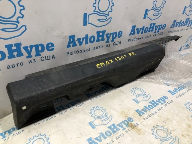 FORD DM5Z5810176A Накладка (молдинг) порога наружная задняя правая в наличии Каменское