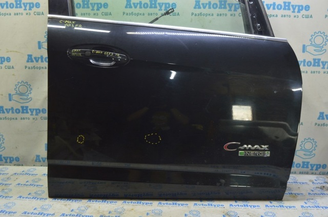 Пассажирская передняя дверь DM5Z5820124B FORD