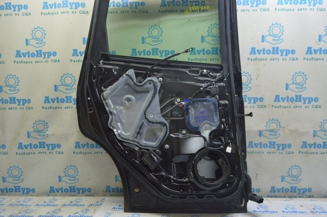 DM5Z5824631B FORD Дверь задняя левая купить в Харьков