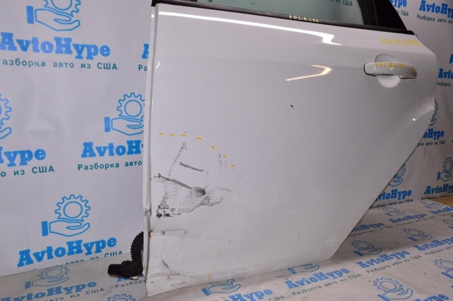 DM5Z5824631C FORD Дверь задняя левая купить в Черновцы