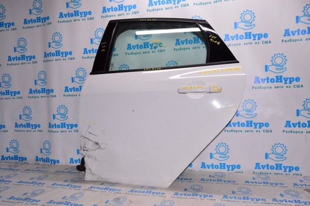 Дверь задняя, левая DM5Z5824631C FORD