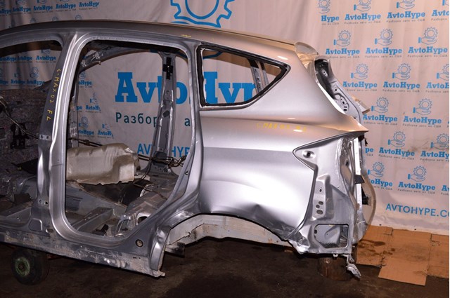 Крыло заднее левое DM5Z5827841B FORD