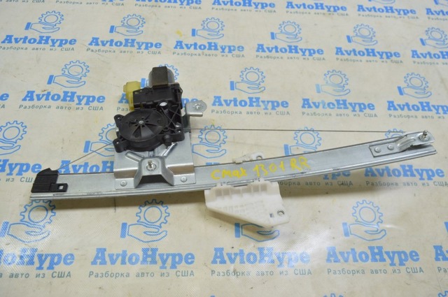 FORD DM5Z7827000E Механизм стеклоподъемника двери задней правой в наличии Киев