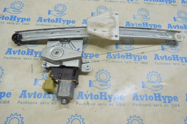 DM5Z7827000E FORD Механизм стеклоподъемника двери задней правой купить в Львов
