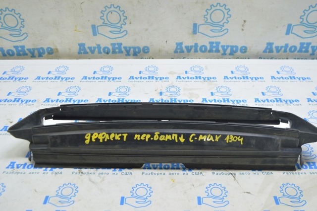 DM5Z8327A FORD Воздуховод (дефлектор) радиатора нижний купить в Ужгород