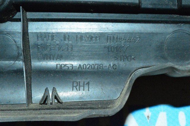 FORD DP53A02078AC в наличии Сумы