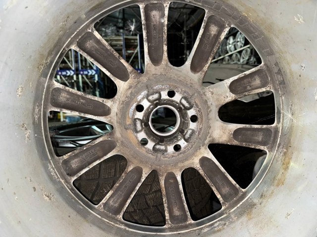 FORD DP5Z1007D Диски колесные литые (легкосплавные, титановые) в наличии Ужгород