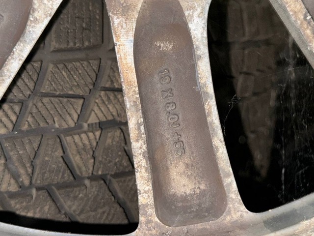 DP5Z1007D FORD Диски колесные купить в Черновцы
