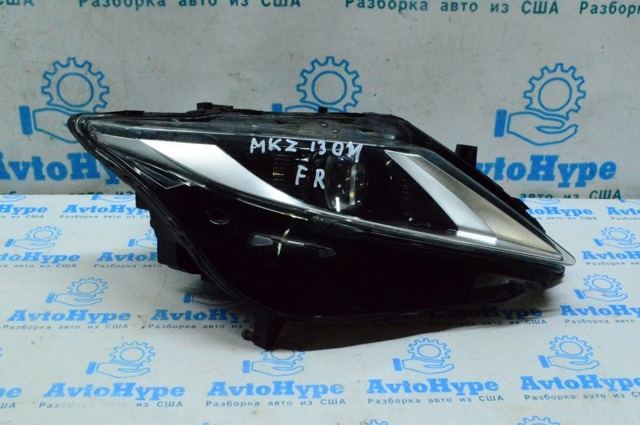 Основная фара - вставка DP5Z13008S FORD