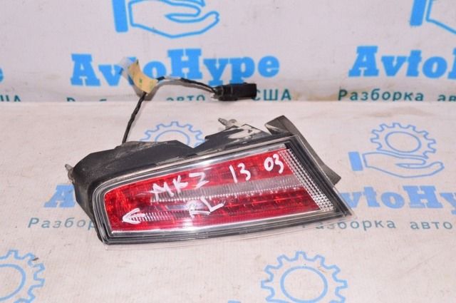 Задний левый внешний фонарь DP5Z13405A FORD