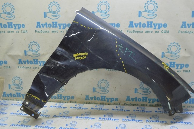 Боковая часть передняя правая DP5Z16005A FORD