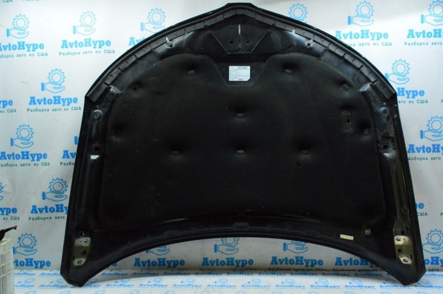 Шумоизоляция капота из войлока DP5Z16738A FORD