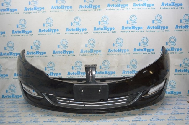 Решетка бампера нижняя DP5Z17K945BA FORD