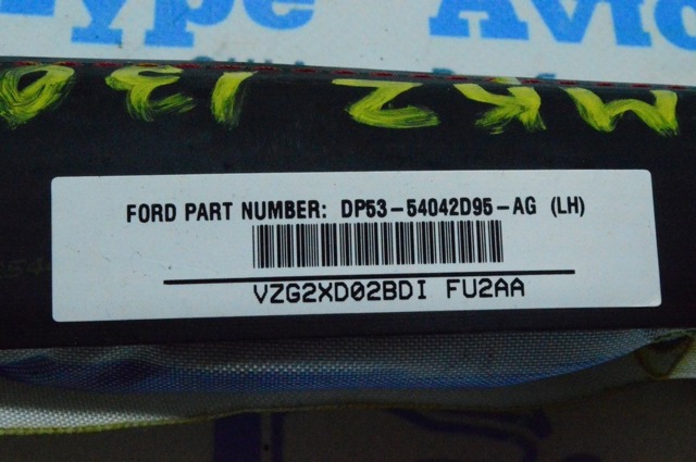 DP5Z54042D95A FORD Шторка боковая, левая купить в Павлоград