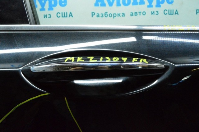 Пассажирская передняя дверь DP5Z5420124A FORD