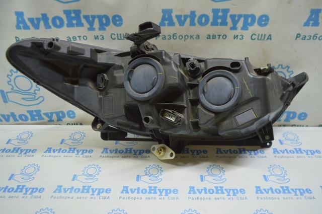 DS7313C151AB FORD Кронштейн (адаптер) крепления фары передней купить в Чернигов