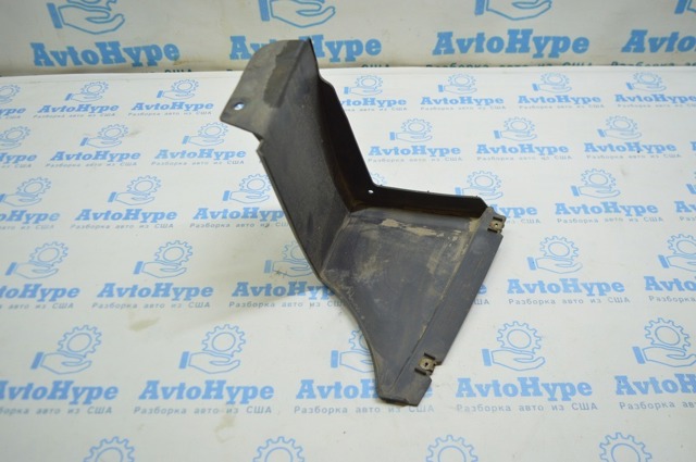 Кронштейн бампера заднего, правый DS7378403B22AE FORD