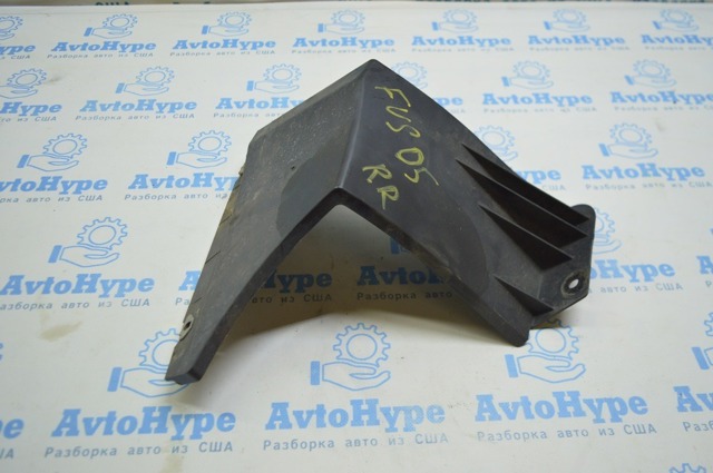FORD DS7378403B22AE Кронштейн бампера заднего правый в наличии Николаев