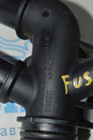 DS7G8K556CB FORD Фланец системы охлаждения купить в Львов